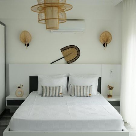 קס Blue Island Luxury Hotel Adults Only מראה חיצוני תמונה