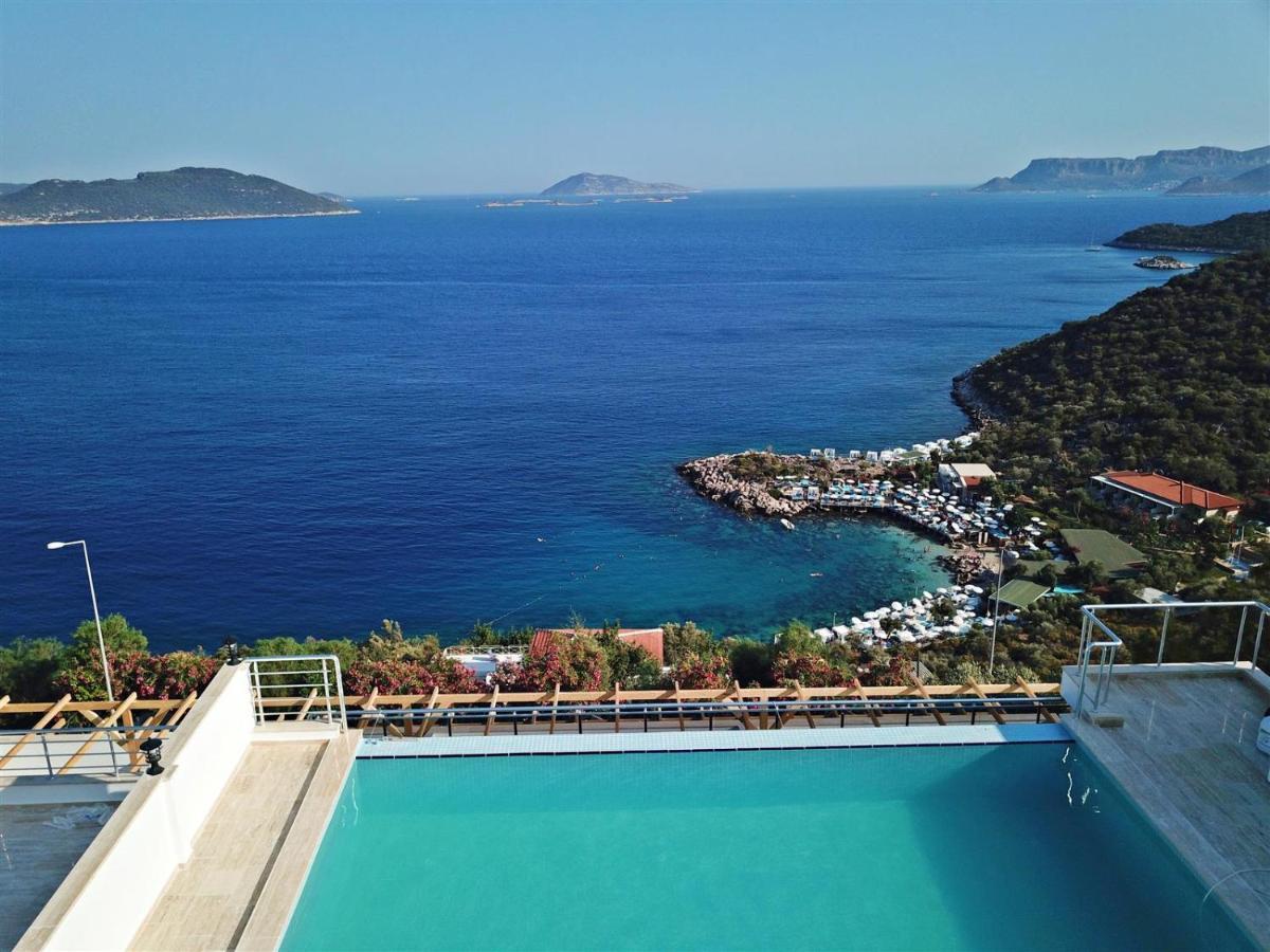 קס Blue Island Luxury Hotel Adults Only מראה חיצוני תמונה