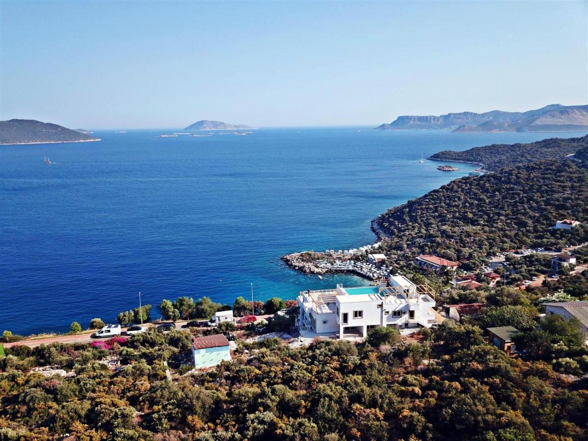 קס Blue Island Luxury Hotel Adults Only מראה חיצוני תמונה