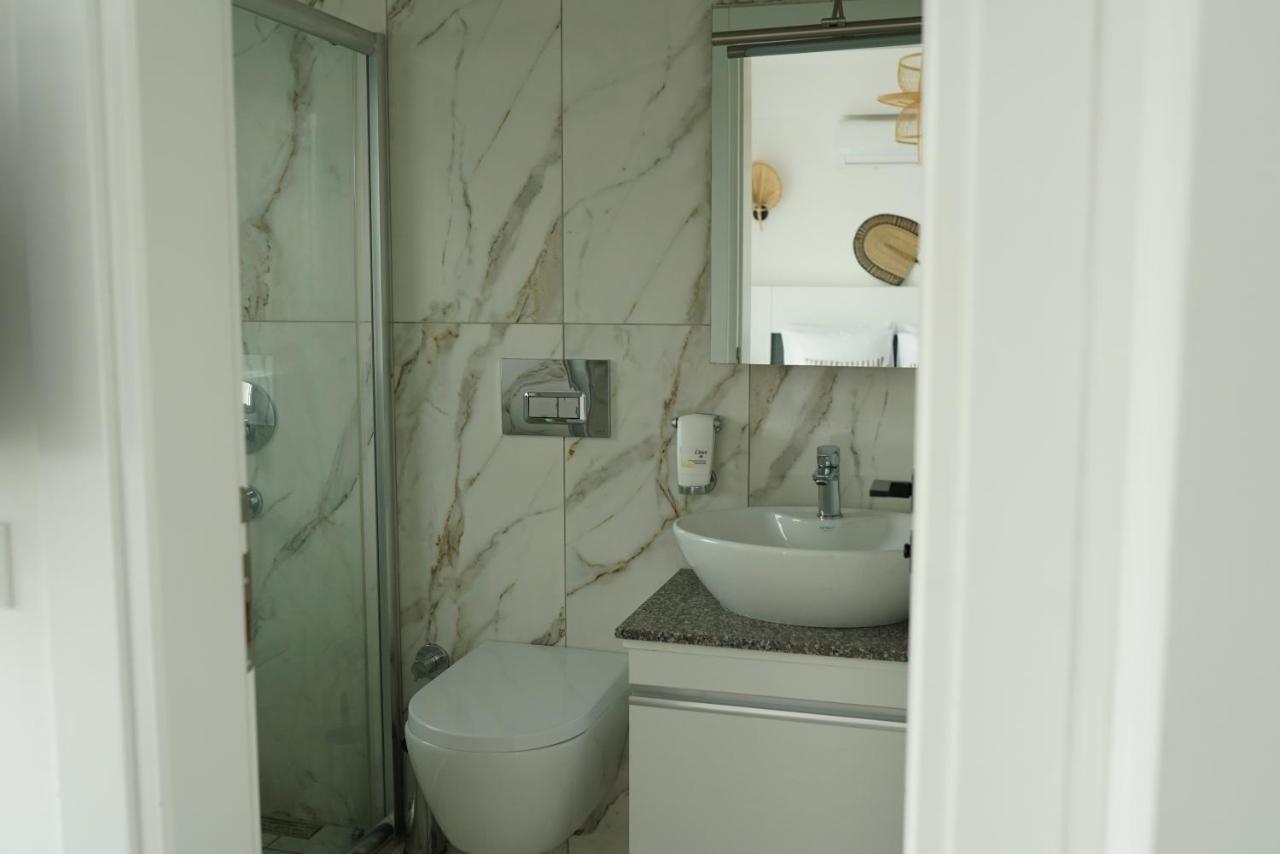 קס Blue Island Luxury Hotel Adults Only מראה חיצוני תמונה