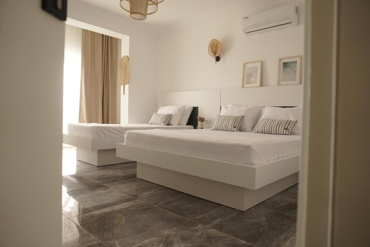קס Blue Island Luxury Hotel Adults Only מראה חיצוני תמונה