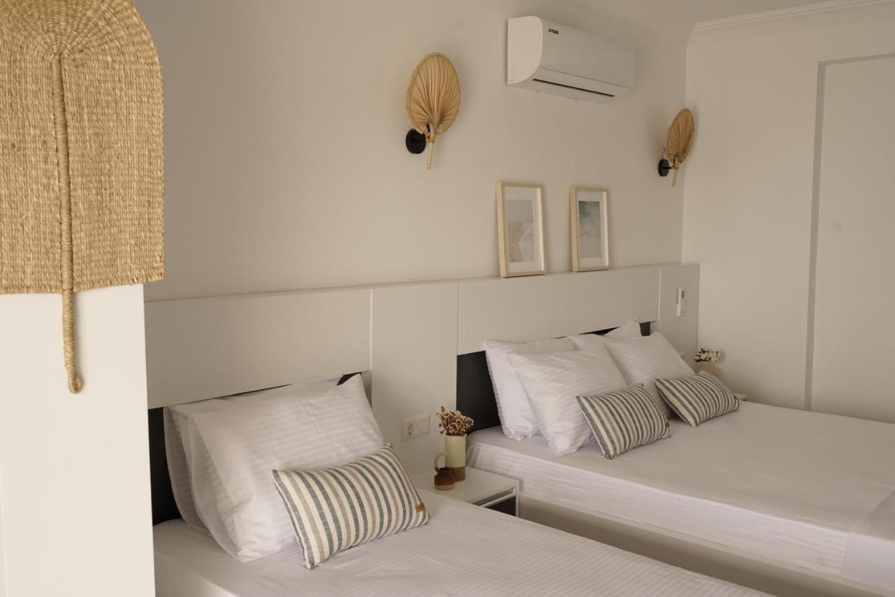 קס Blue Island Luxury Hotel Adults Only מראה חיצוני תמונה