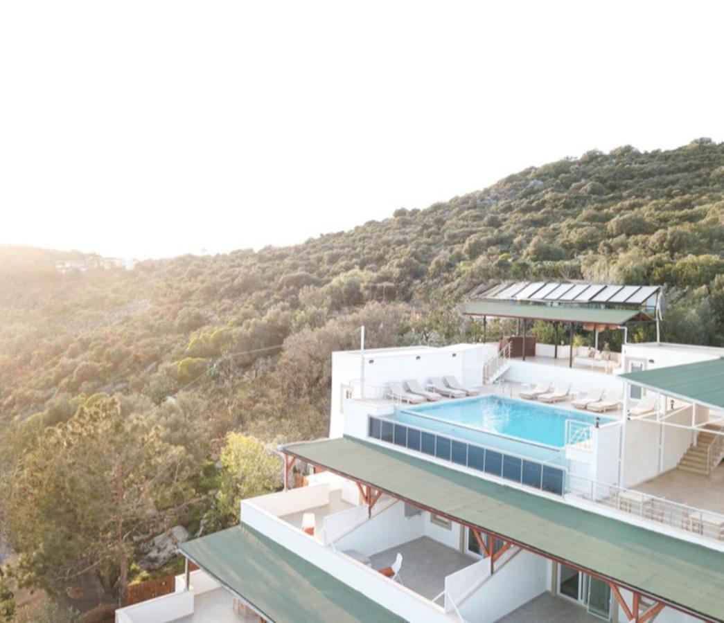 קס Blue Island Luxury Hotel Adults Only מראה חיצוני תמונה