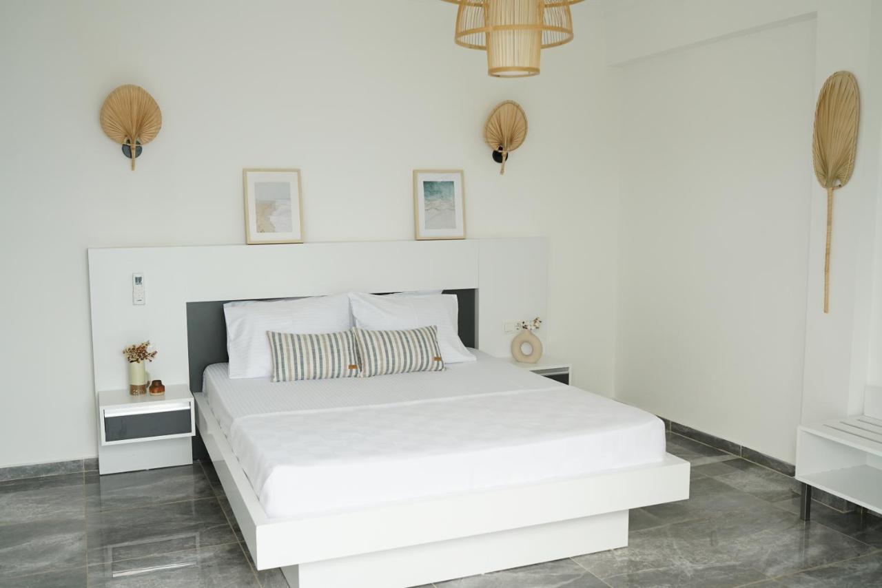 קס Blue Island Luxury Hotel Adults Only מראה חיצוני תמונה