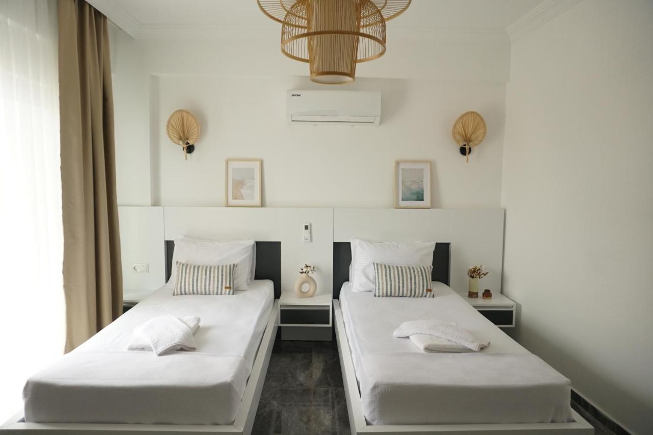 קס Blue Island Luxury Hotel Adults Only מראה חיצוני תמונה