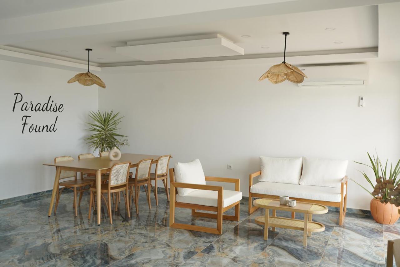 קס Blue Island Luxury Hotel Adults Only מראה חיצוני תמונה