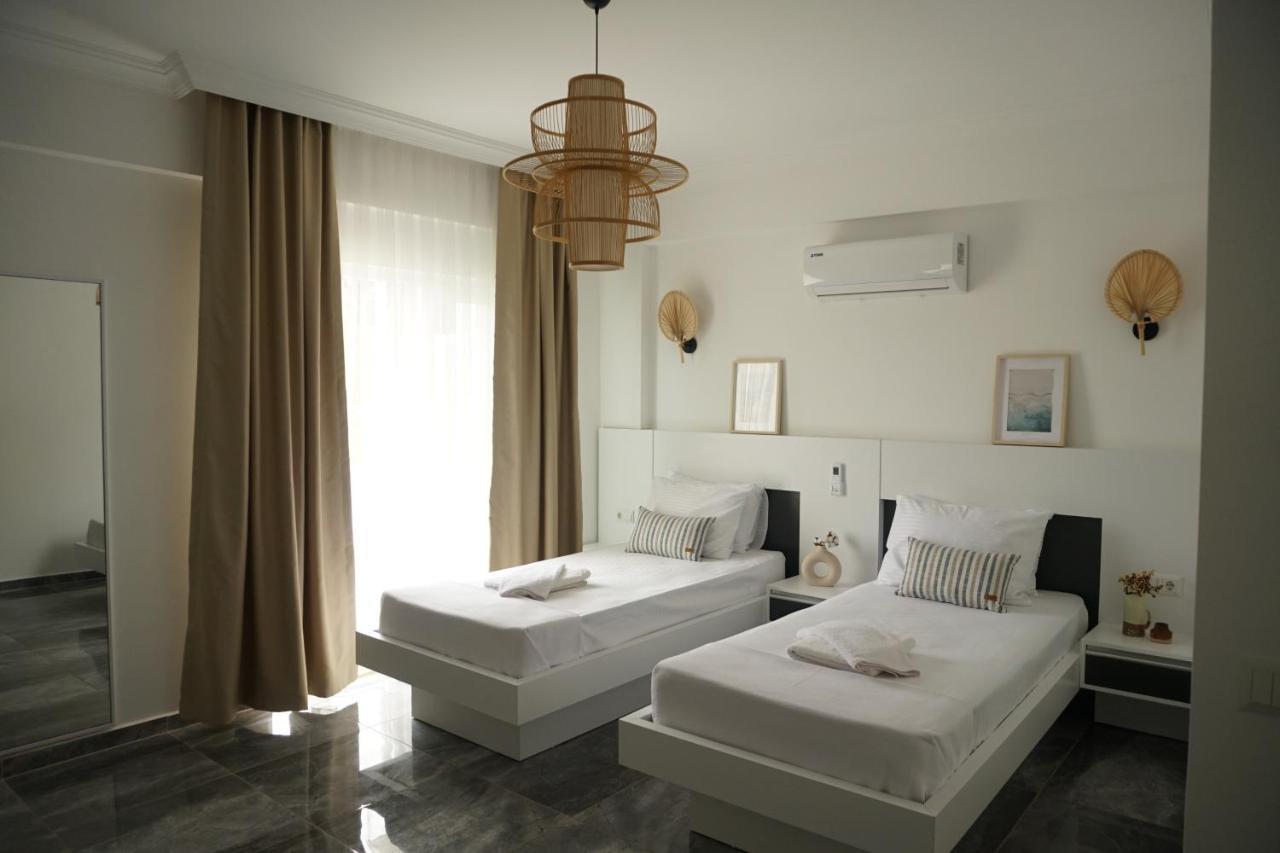 קס Blue Island Luxury Hotel Adults Only מראה חיצוני תמונה