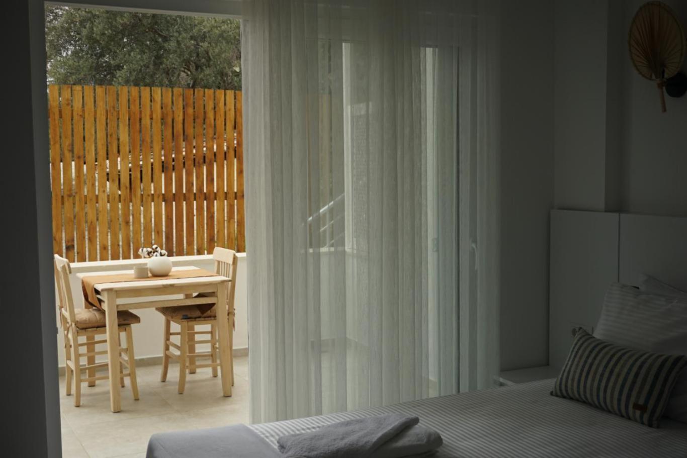 קס Blue Island Luxury Hotel Adults Only מראה חיצוני תמונה