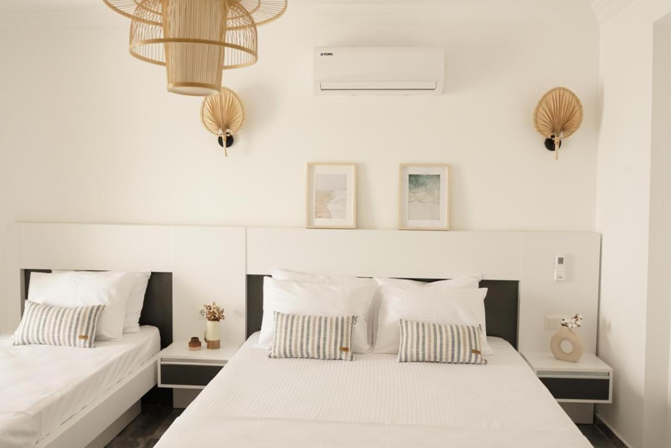 קס Blue Island Luxury Hotel Adults Only מראה חיצוני תמונה
