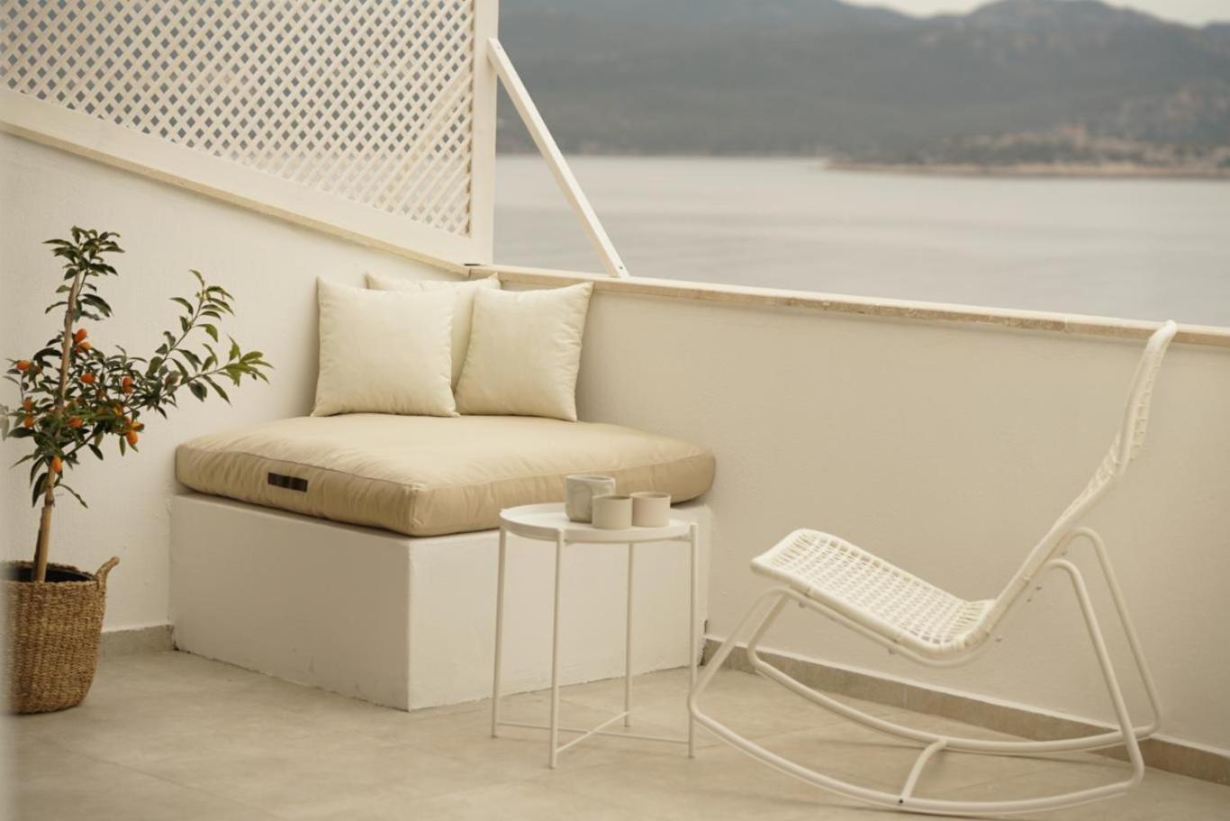קס Blue Island Luxury Hotel Adults Only מראה חיצוני תמונה
