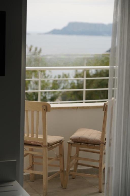 קס Blue Island Luxury Hotel Adults Only מראה חיצוני תמונה