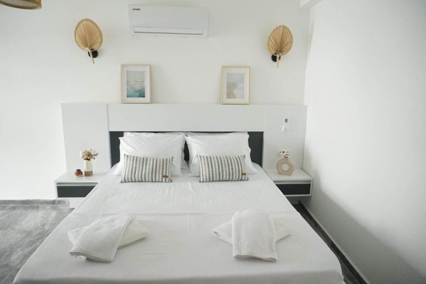 קס Blue Island Luxury Hotel Adults Only מראה חיצוני תמונה