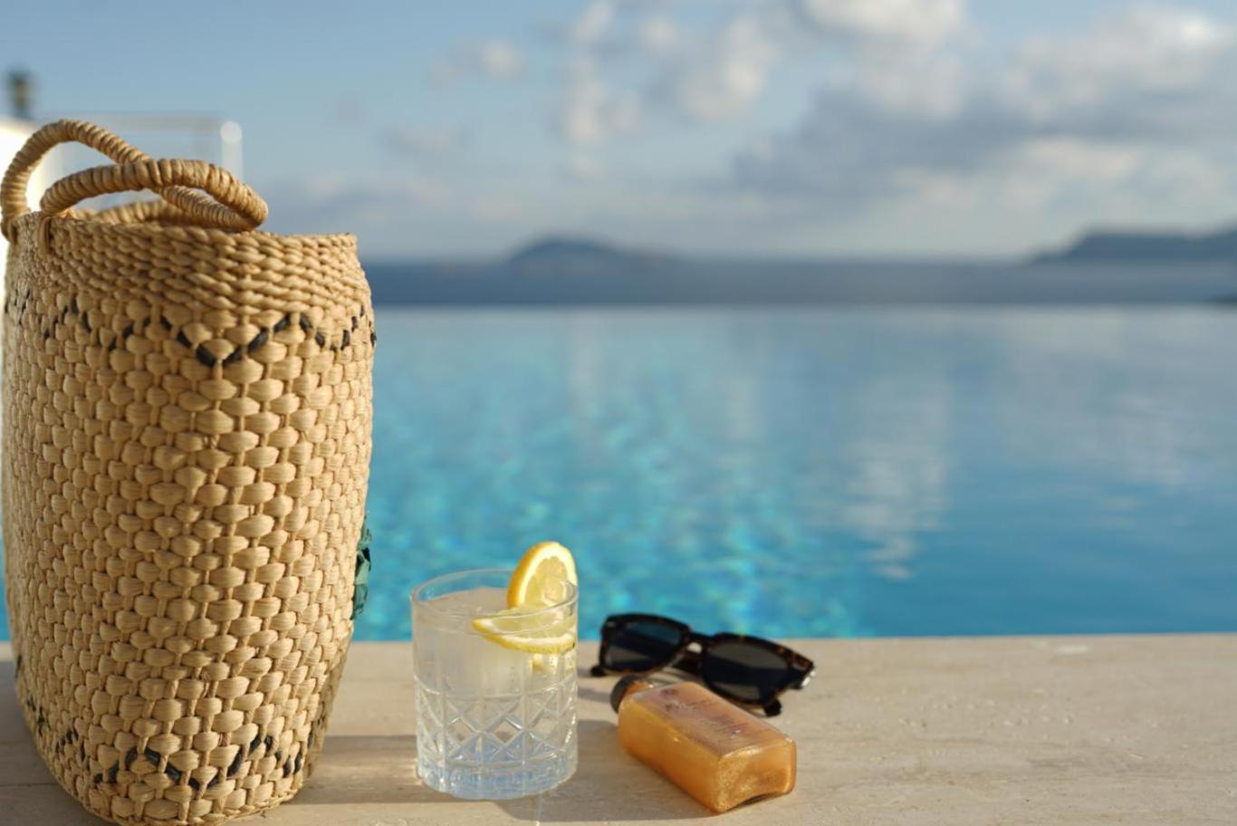 קס Blue Island Luxury Hotel Adults Only מראה חיצוני תמונה